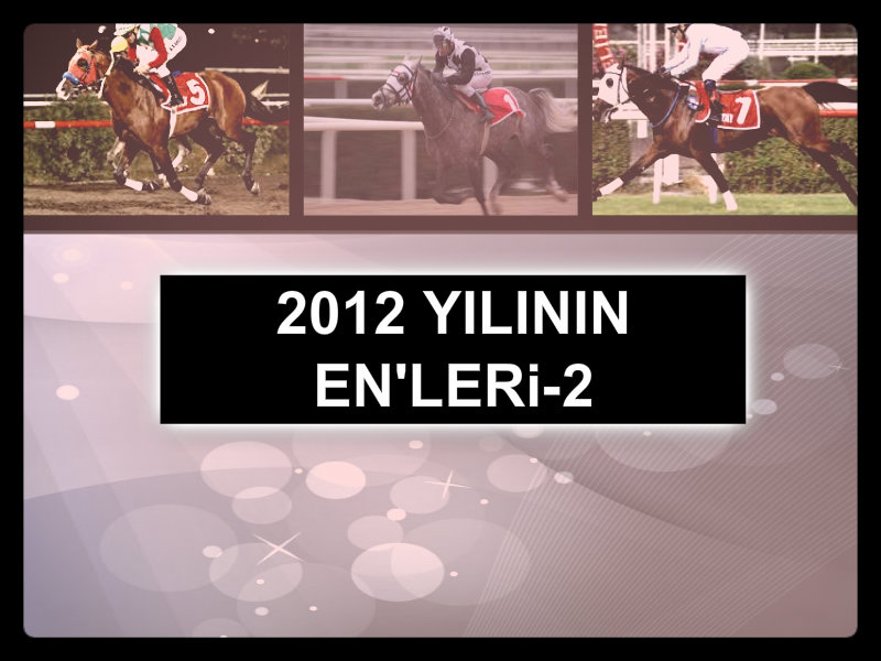 2012 Yılının En'leri (Bölüm 2)