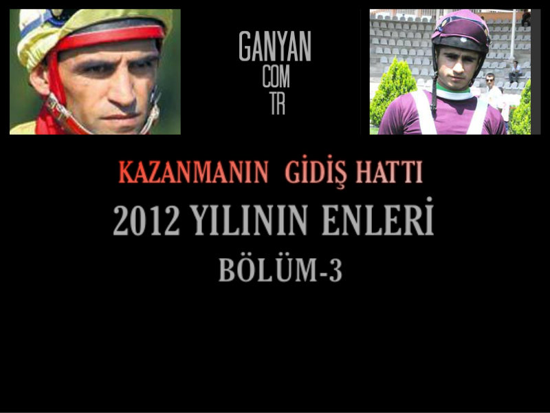 2012 Yılının EN'leri (Bölüm 3)