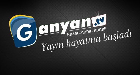 Ganyan Tv Yayın Hayatına Başladı