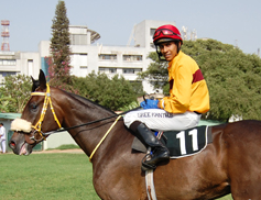 G1 Indian Oaks'ı Maple Star Kazandı