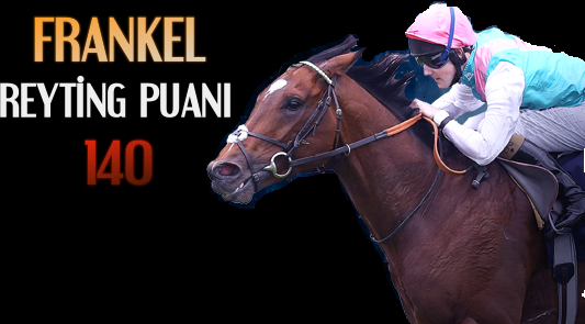 Frankel Son 36 Yılın En Yüksek Puanını Aldı