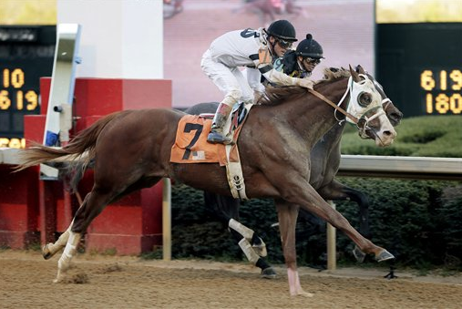 Kentucky Derby Yolunda Will Take Charge