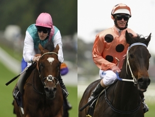 Black Caviar ve Frankel Buluşuyor