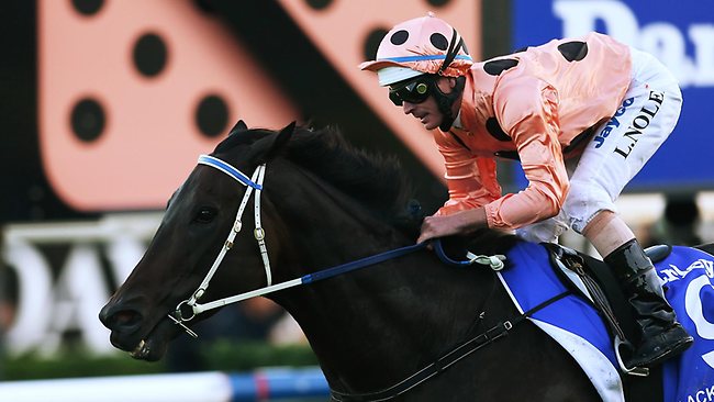 Black Caviar 25'te 25 Yaptı