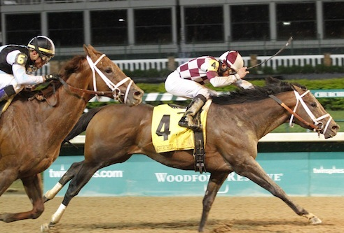 Kentucky Derby'nin Son Provası Yapıldı