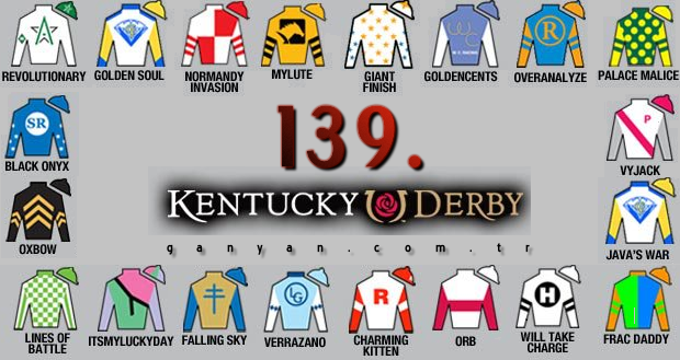 Kentucky Derby Prensleri