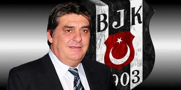 Serdal Adalı BJK Başkanlığına Resmen Aday