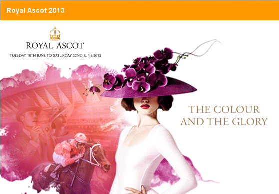 Royal Ascot 2013 İlk Gün Sonuçları