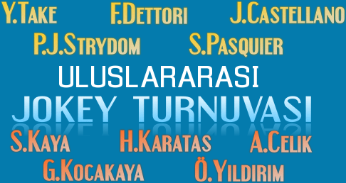 Jokey Turnuvası Kuraları Çekildi