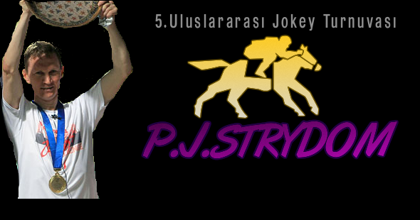 Jokey Turnuvasını P.J.Strydom Kazandı