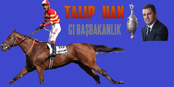 Başbakanlık'ta Zafer TALIP HAN'ın